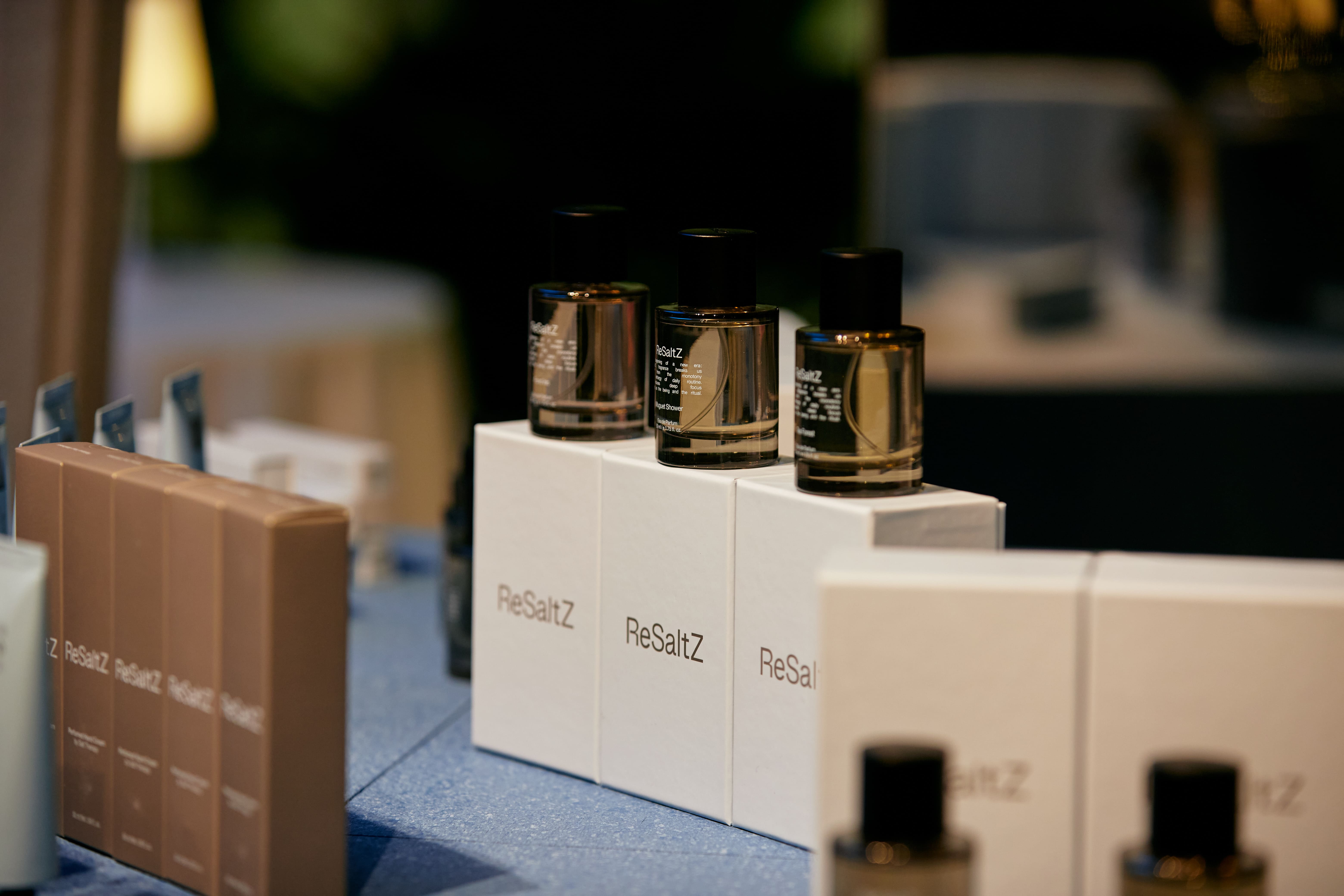 리솔츠 x B the B 'Wellness in SEOUL' 서브 이미지