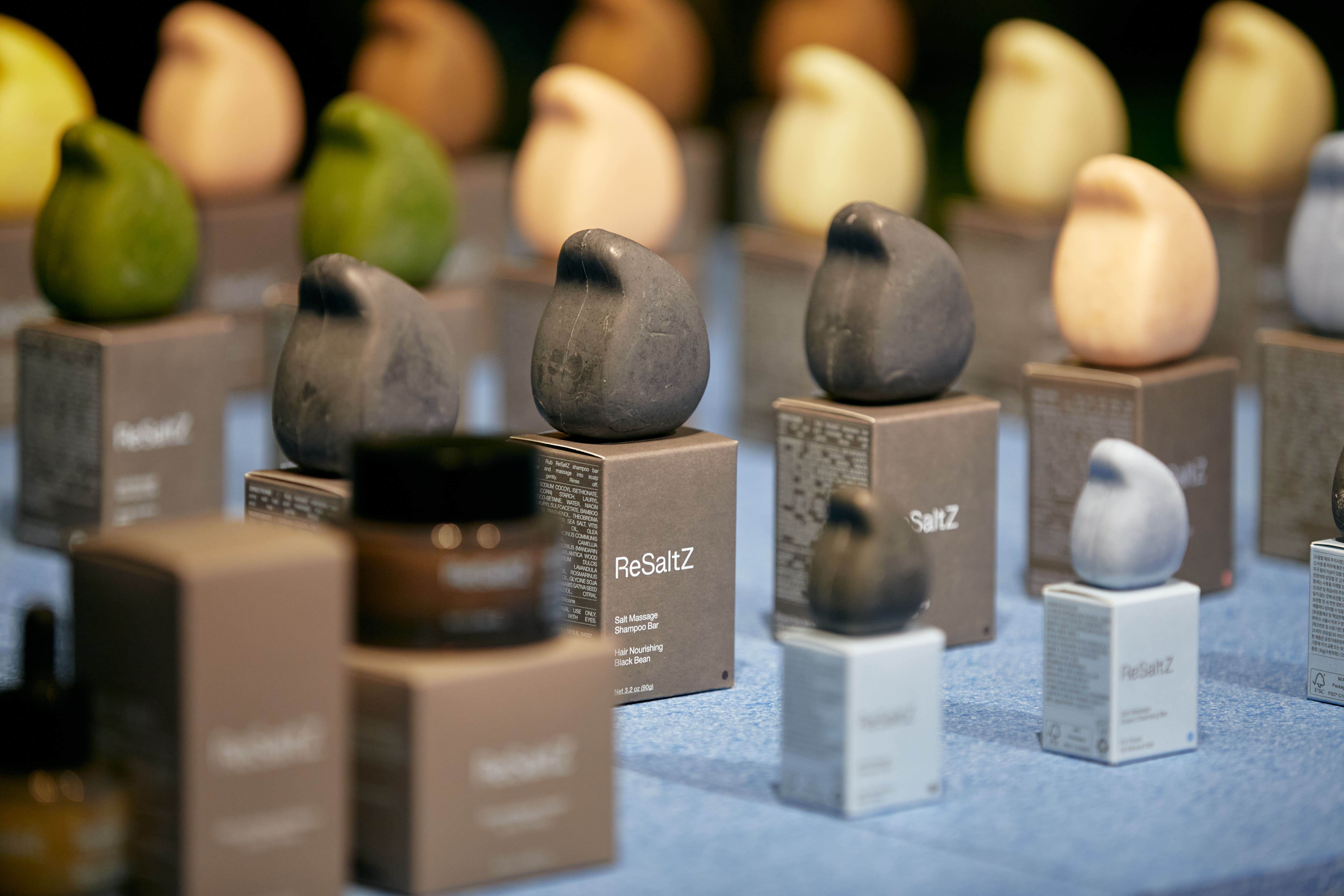 리솔츠 x B the B 'Wellness in SEOUL' 서브 이미지