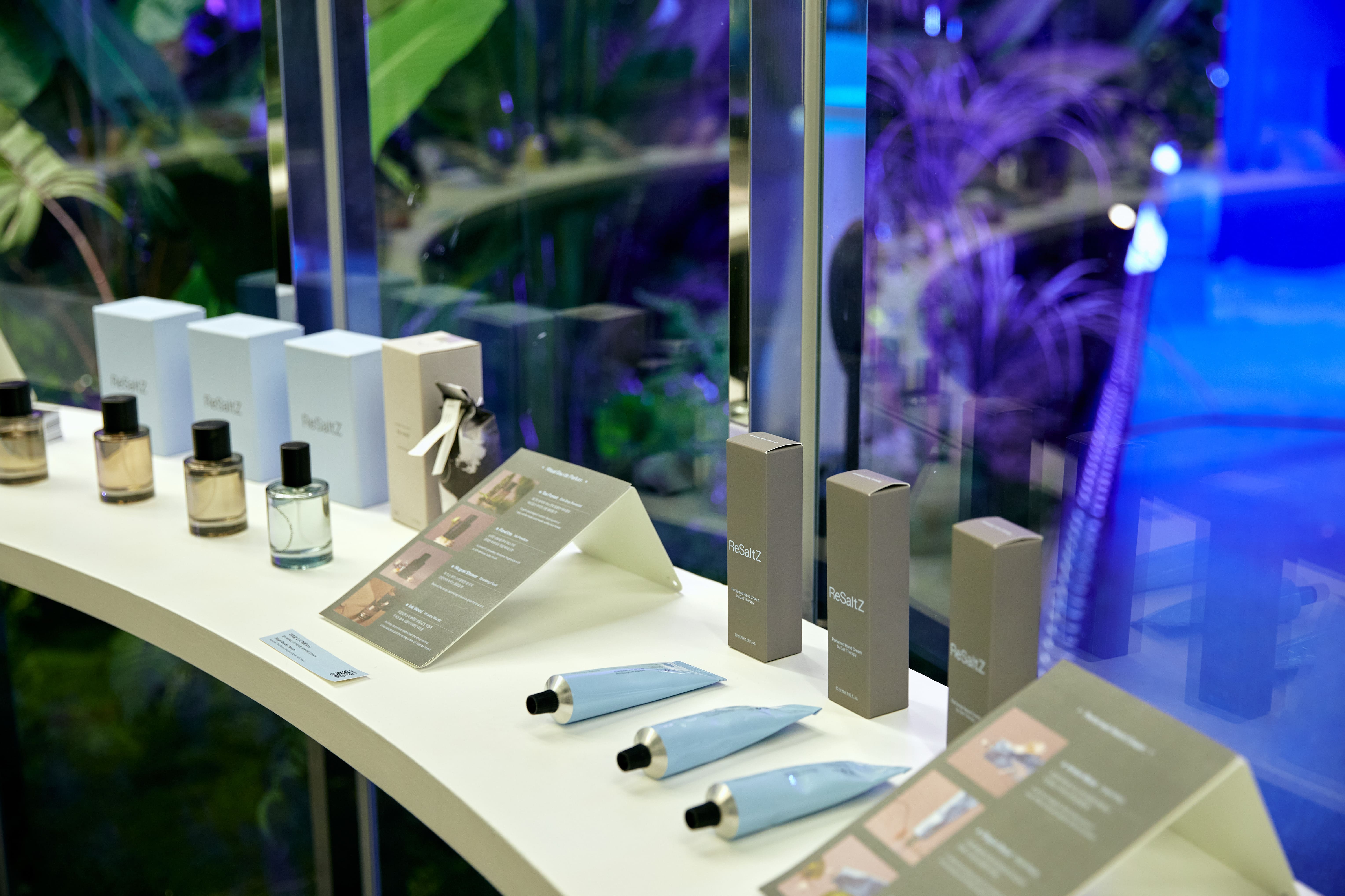 리솔츠 x B the B 'Wellness in SEOUL' 서브 이미지