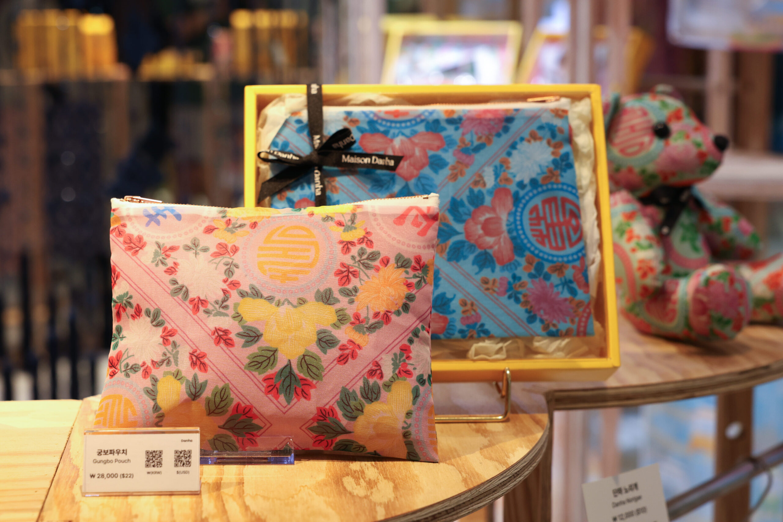 CHI X Danha 'Beauty of Korea' 서브 이미지