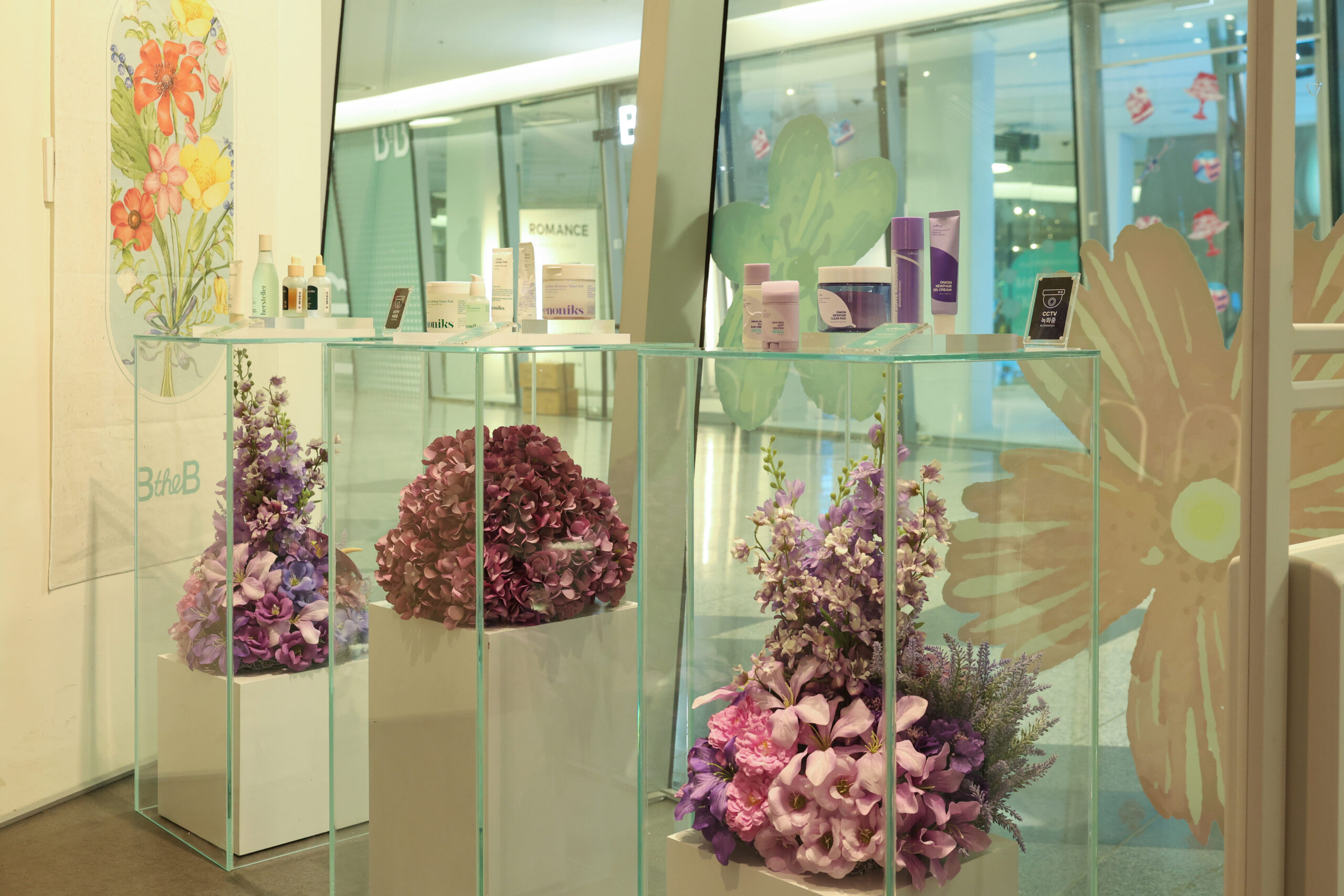 BLOSSOM HEALING CITY 서브 이미지