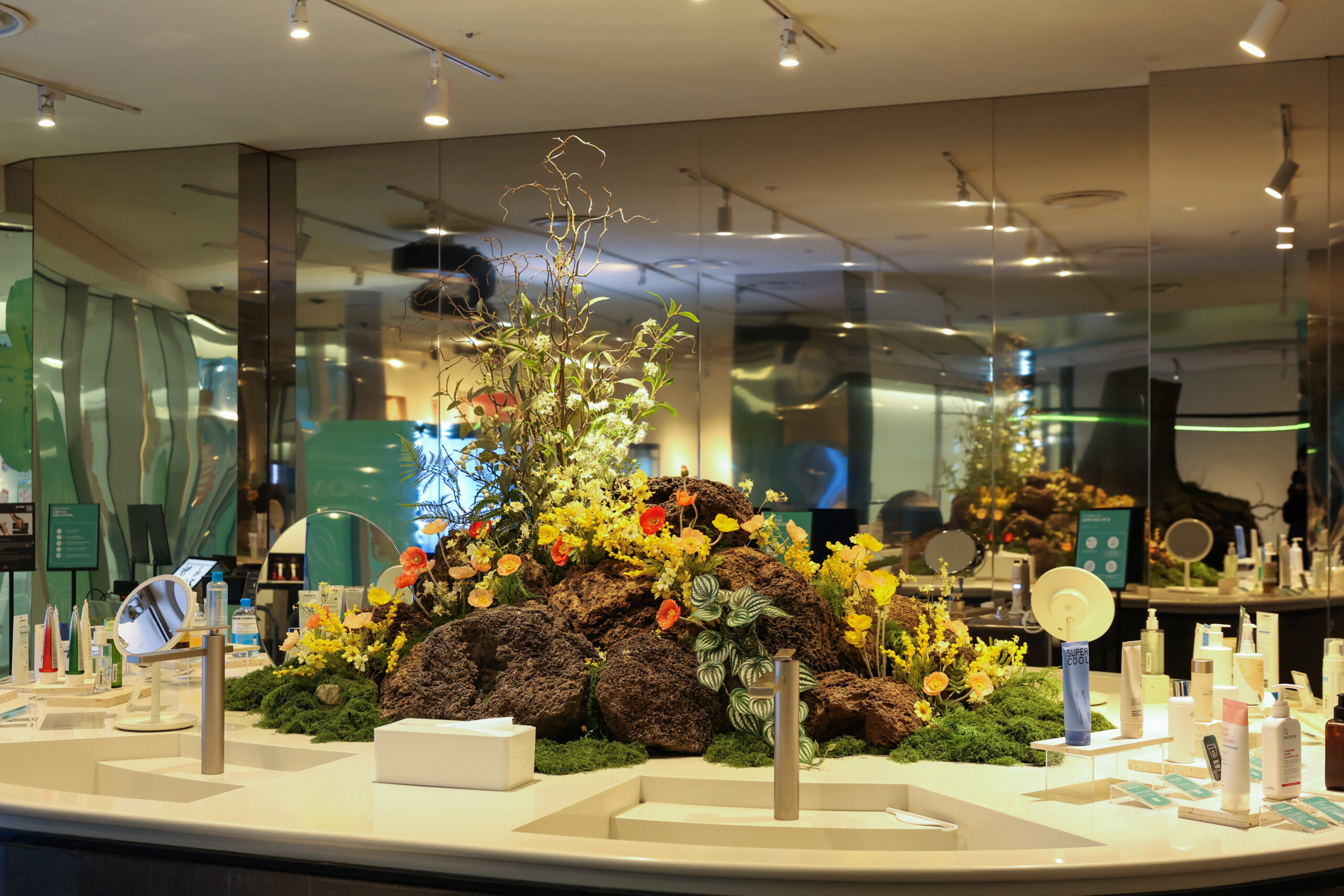 BLOSSOM HEALING CITY 서브 이미지